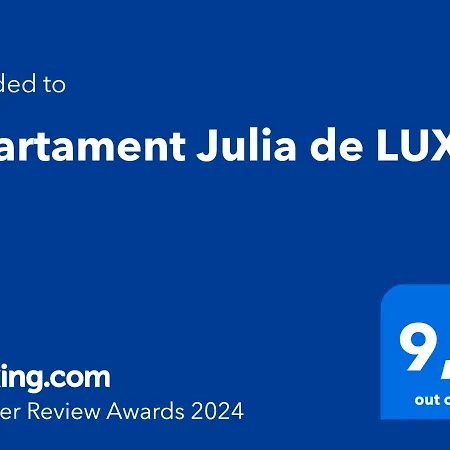公寓 Julia De Lux
