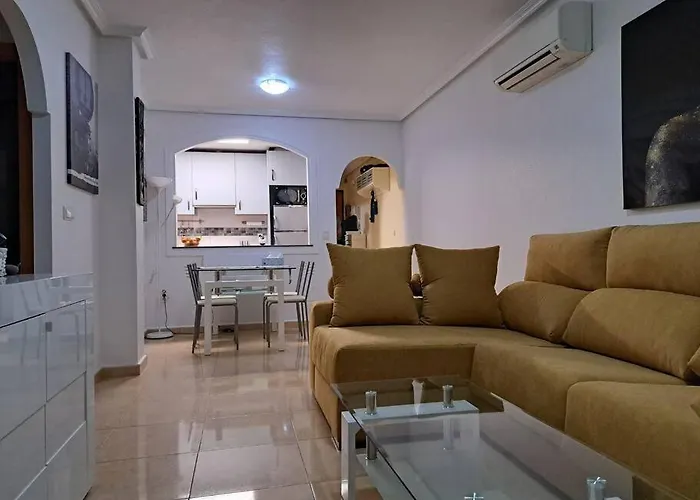 Apartment Julia De Lux Torrevieja