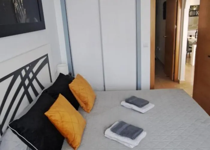 Apartamento Julia De Lux Torrevieja