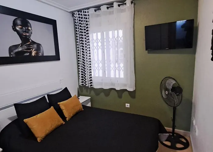 Julia De Lux Apartamento Torrevieja