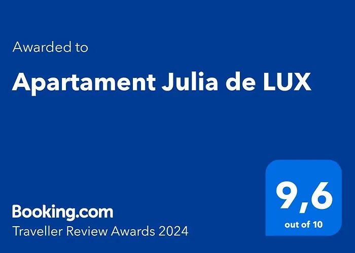 Apartamento Julia De Lux